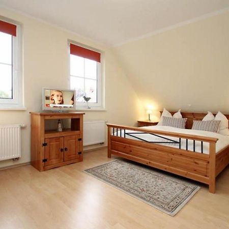 Apartamento Zum Glückswinkel Ostseebad Kühlungsborn Exterior foto