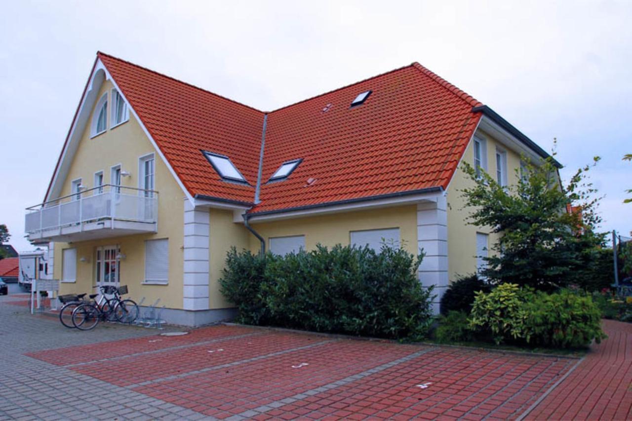 Apartamento Zum Glückswinkel Ostseebad Kühlungsborn Exterior foto